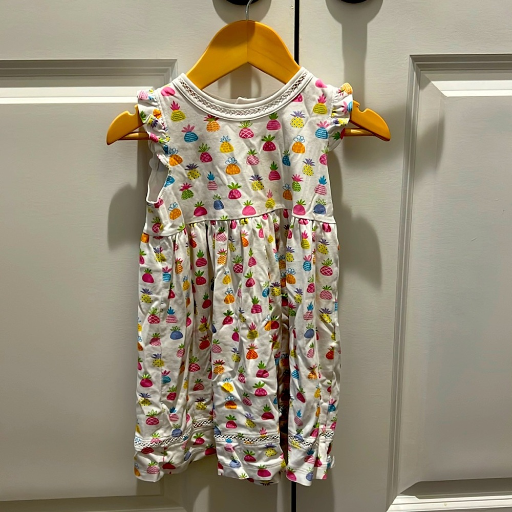 Kissy Kissy Dress